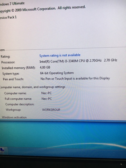 All in One Nec | BigBuy360 - bigbuy360.vn