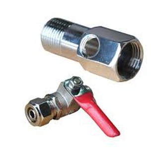 Bộ Chia Nước Đầu Vào (Khẩu Khóa)