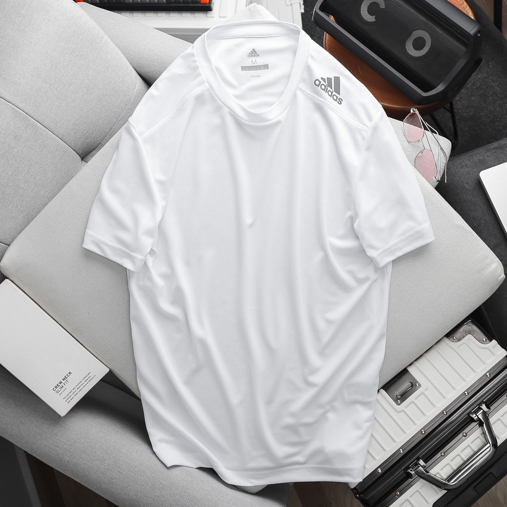 {HÀNG XỊN} Áo thun thể thao nam/áo tập gym chất vải cao cấp siêu hút ẩm, mặc siêu êm 8915