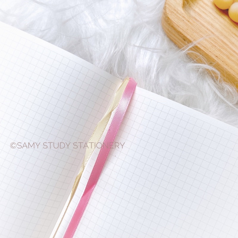 Sổ tay bìa da mềm Simno Dorothy size vuông 16x16cm - 192 trang cao cấp làm lưu bút, bullet journal, take note