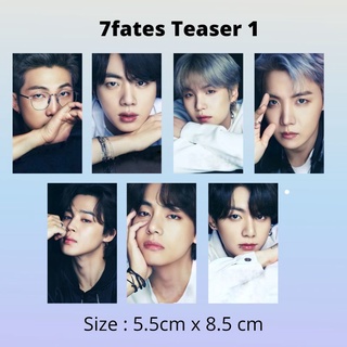 7fates Thách Thức 1