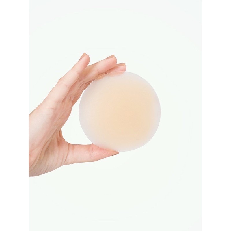 Dán Nhũ Silicon Siêu Mỏng Siêu Bám & Có Màu Theo Tông Màu Da