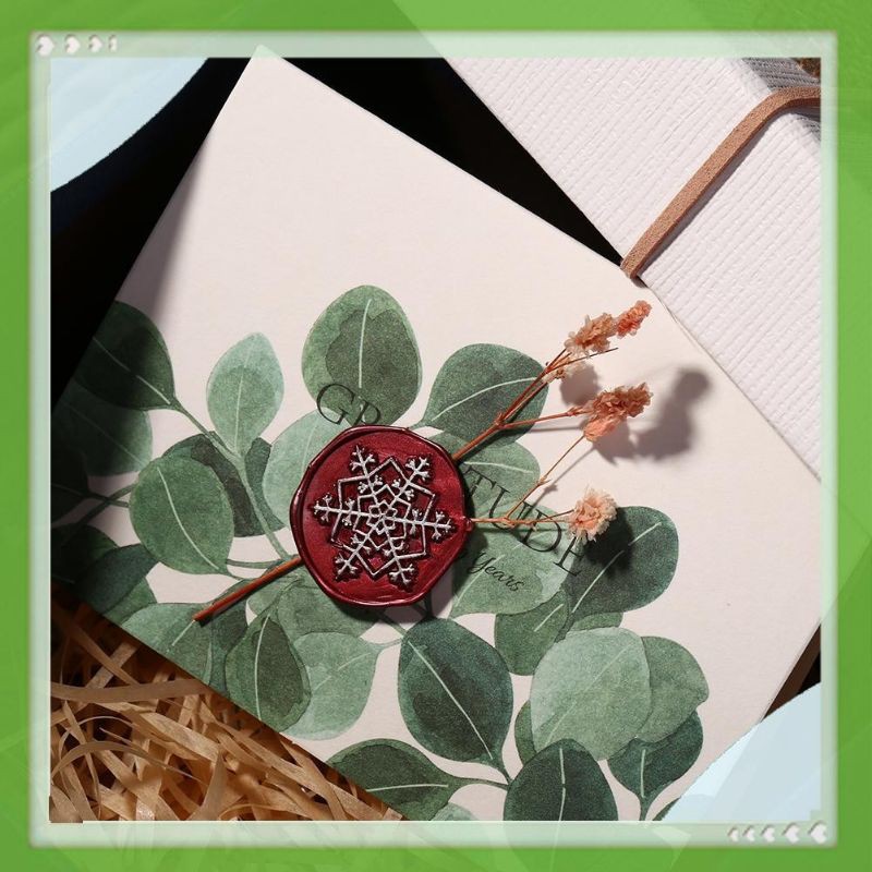 100 viên sáp niêm phong wax seal đơn sắc