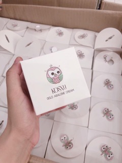 Kem dinh dưỡng bào ngư Kosxu (Kem tuyệt cú mèo)