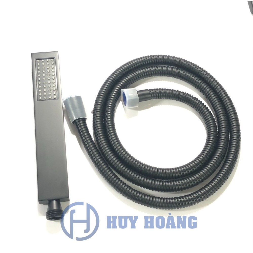 Bộ Sen Cây Tắm Đứng  Âm Tường Nóng Lạnh Đồng Mạ Crom Cao Cấp Hàn Quốc Daewon SA1410#B (Củ Sen, Bát Sen, Bộ Dây Bát Sen)