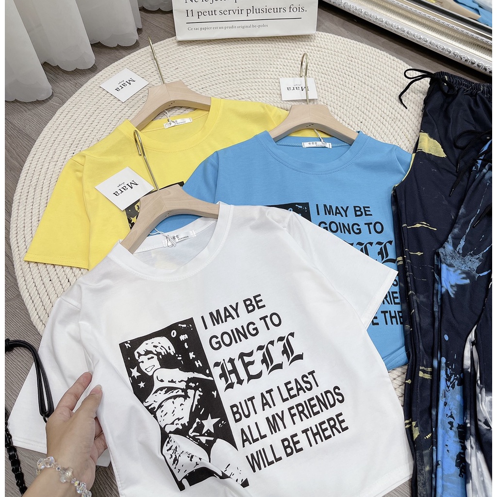 Set loang cô gái 3 màu