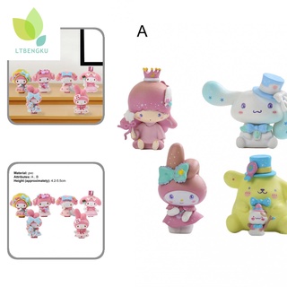 Mô Hình Nhân Vật Anime My Melody Kuromi Cinnamoroll