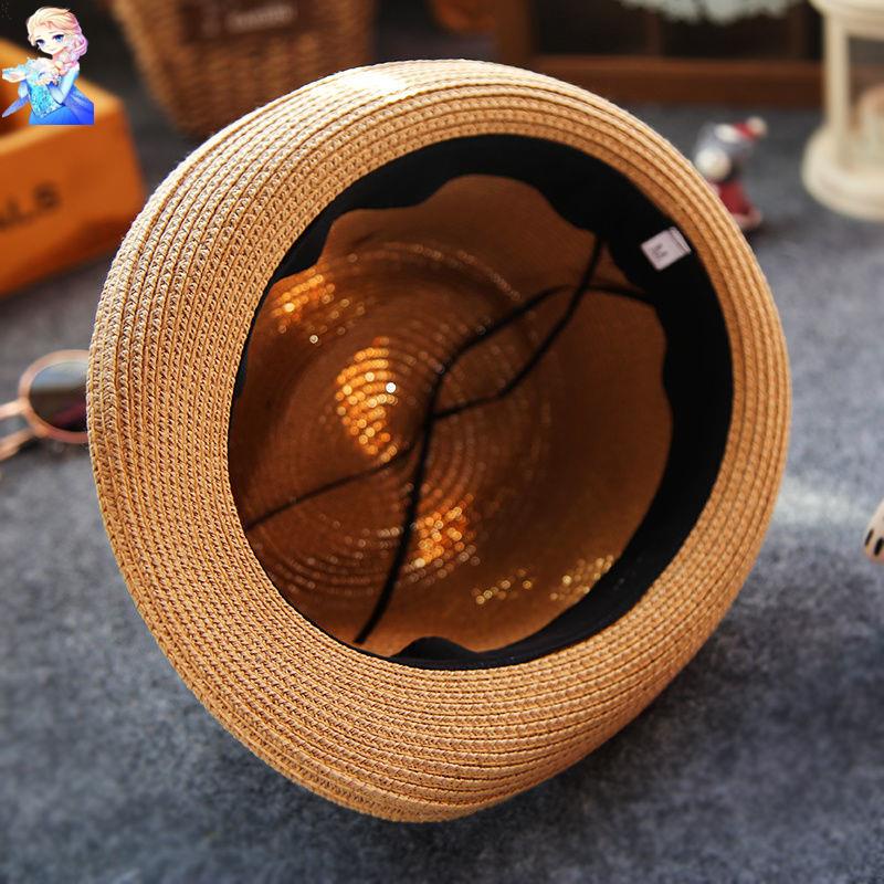 Nón Cói Che Nắng Đi Biển Mùa Hè In Họa Tiết Hoạt Hình Cho Mẹ Và Bé