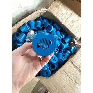 Nấm hút đáy phi 25 và p40 cho hồ cỡ lớn