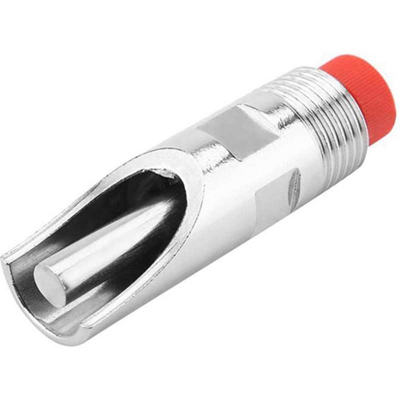 10 Máy lọc nước núm vú tự động lợn bằng thép không gỉ , Vòi phun nước tự động , Núm vú uống