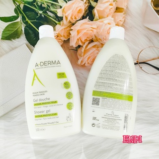 Sữa tắm giảm mụn lưng A-Derma 500ml