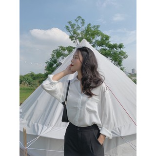 Áo sơ mi voan sọc SA439 1994closet
