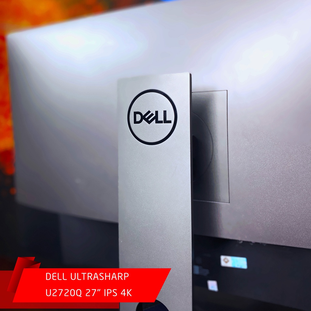 MÀN HÌNH DELL ULTRASHARP U2720Q 27" IPS 4K CHUYÊN ĐỒ HỌA (2ND) | BigBuy360 - bigbuy360.vn