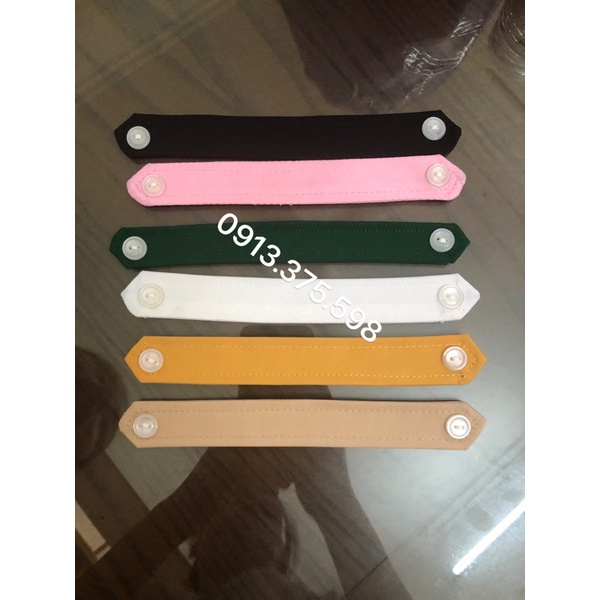 Móc gài vải đeo khẩu trang