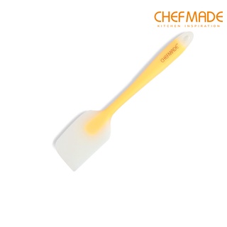 Chefmade Nhà Bếp Silicon Cạp Bánh Bơ Kem Khuấy Bánh Ngọt Thìa Dụng Cụ Nướng Bánh Cho Bánh WK9263