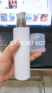 VỎ CHAI LỌ CHIẾT MỸ PHẨM 100ML CAO CẤP