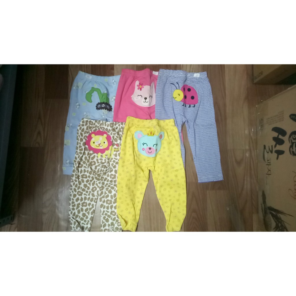 Quần Dài  Carter 6 tháng, 9 tháng, 12 tháng, 18 Tháng