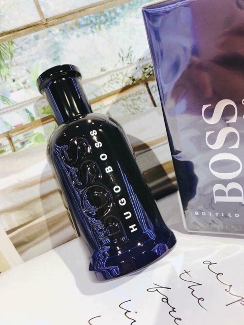 Nước hoa Hugo boss bottled night 100ml