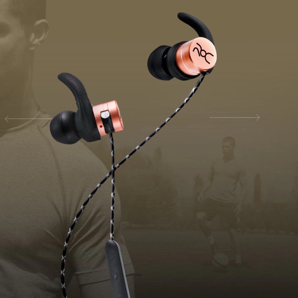 Tai nghe bluetooth ROC model 2,siêu phẩm đến từ nhà sản xuất Cristiano Ronaldo
