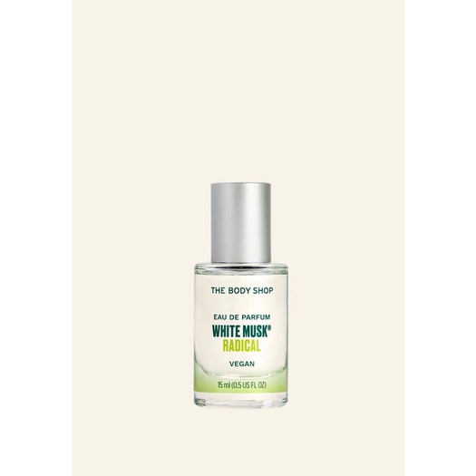 Nước Hoa The Body Shop White Musk Eau De Parfum