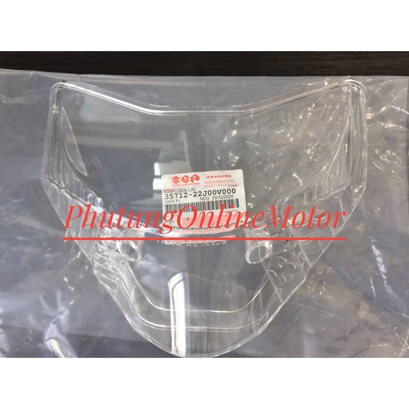 Mica đèn hậu suzuki viva fi 115