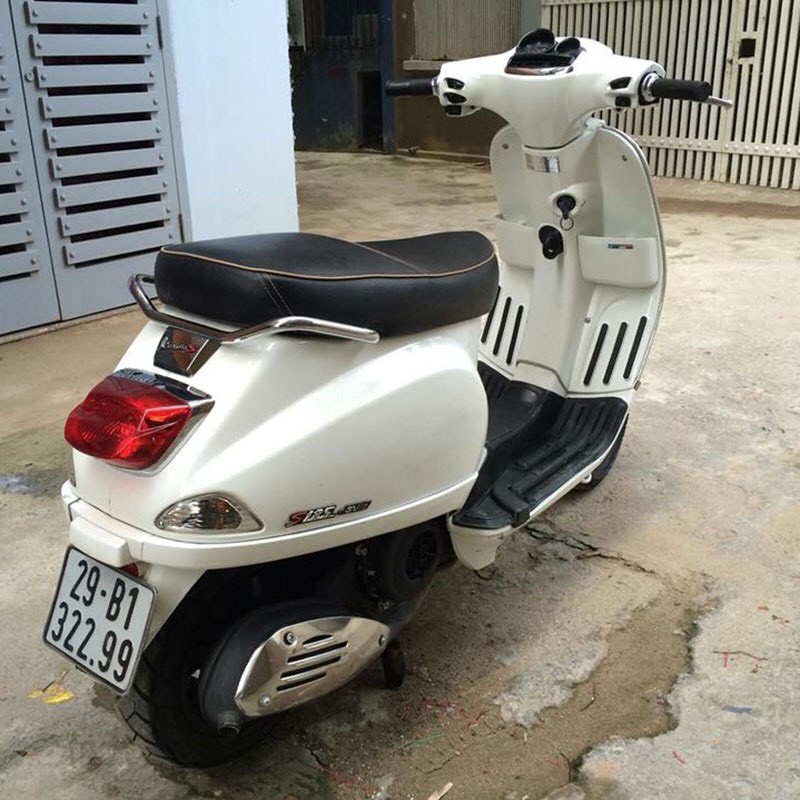 Bộ tem nổi Vespa S125 3v ie 3 lớp chống nước Mg1006.