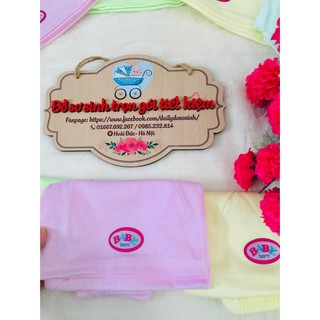 Quần đùi cộc baby born cho bé