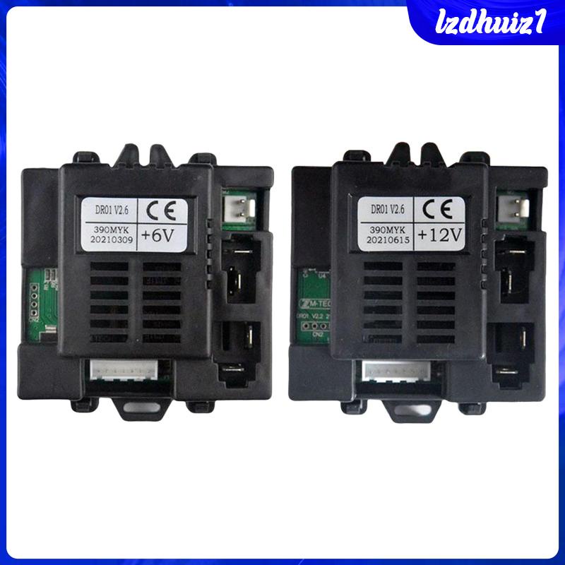 Thiết Bị Nhận Tín Hiệu Bluetooth 2.4G Cho Xe Hơi Điều Khiển Từ Xa