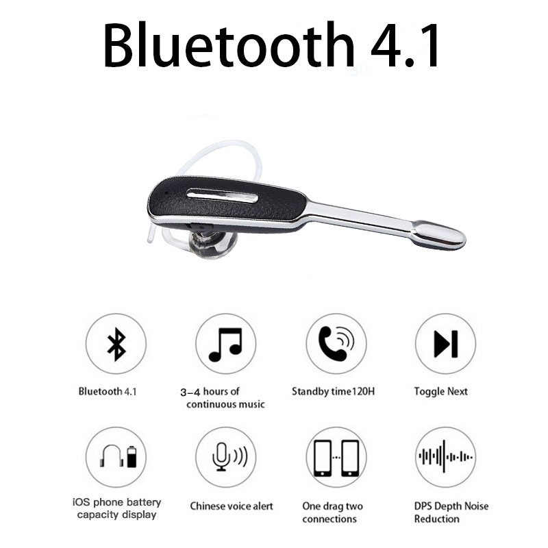 Tai Nghe Bluetooth Hm1000 Kèm Mic Thoại