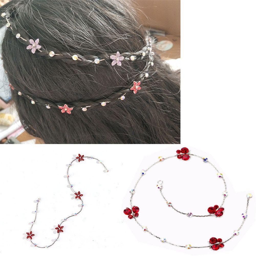 Bím Tóc Giả Nối Dài Thời Trang Cho Nữ