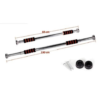 Xà đơn gắn tường 80 130