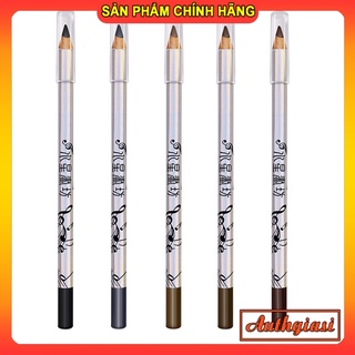 Chì kẻ mày dạng gọt fm Senior kẻ lông mày dễ và sắc nét