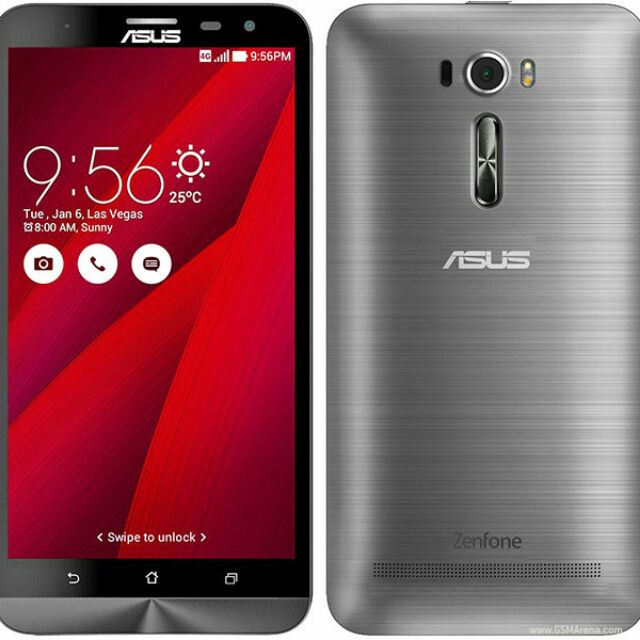 Điện thoại Zenfone 2 laser LTE