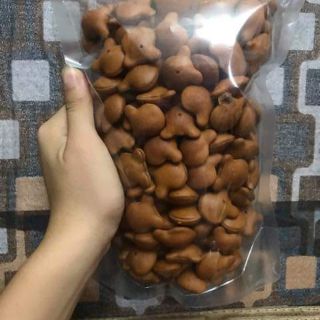 bánh gấu nhân kem