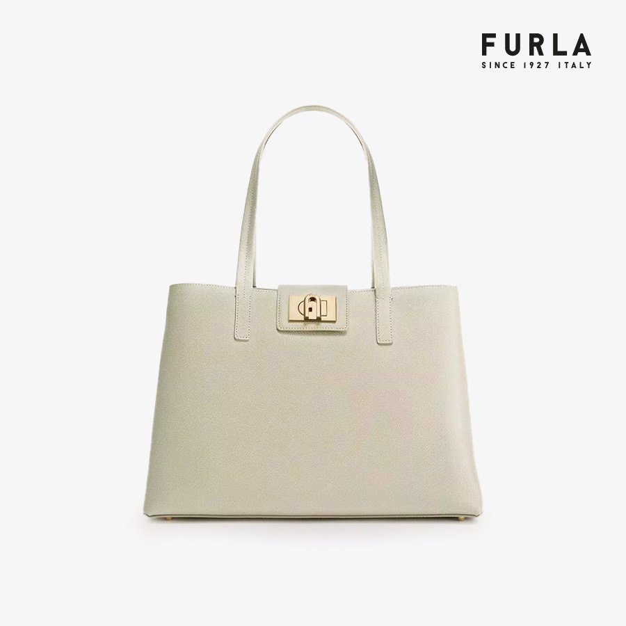 [Mã FAPREBAU3 giảm 300k đơn 2 triệu] Túi Furla 1927 L Tote