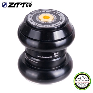 Chén cổ bát phốt thả bạc đạn xe đạp ZiTTO 34mm