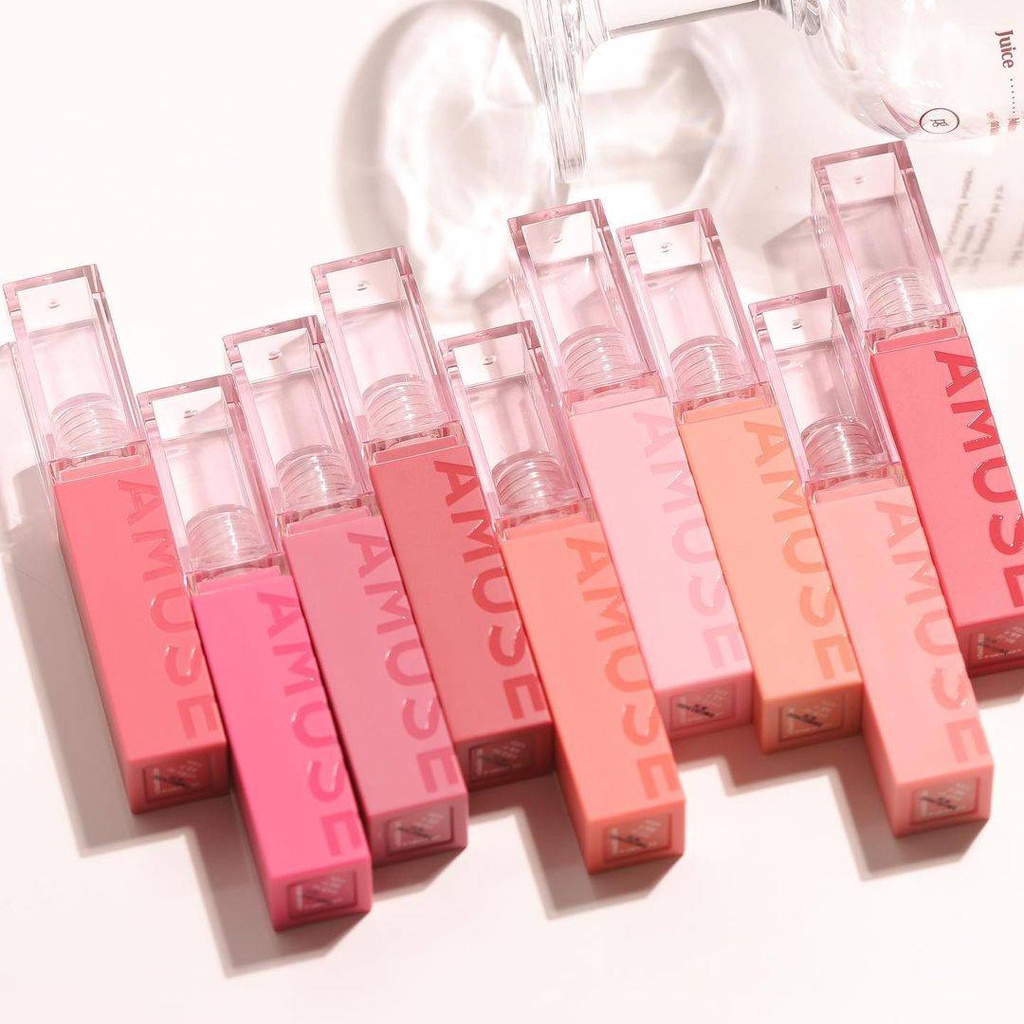 Son kem Amuse chou velvet - ninishop