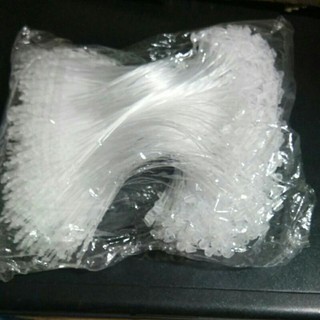 Dây Sâu Mác Nhựa - Dây Nhựa Treo Nhãn Mác -1000 Sợi #120504