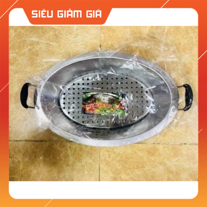 Nồi lẩu cá chép om dưa inox cao cấp