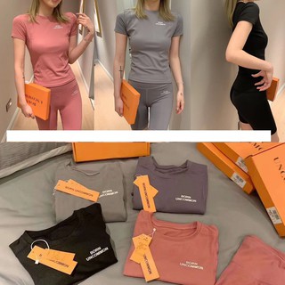 BỘ TẬP GYM NỮ CAO CẤP HÀNG CHUẨN LOẠI 1( hình thật)