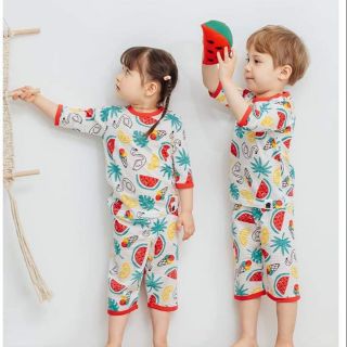 Bộ lửng vovo - trái cây nhiệt đới