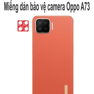 Cường lực dẻo bảo vệ camera Oppo A73