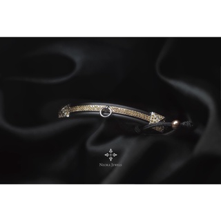 Kiềng Pyramid cao cấp Neora Jewels