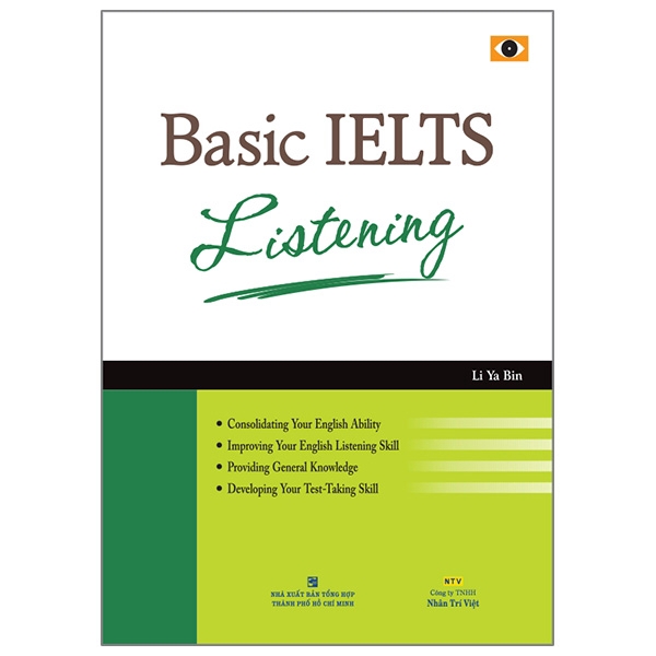 Sách - Basic Ielts Listening (Tái Bản 2018)