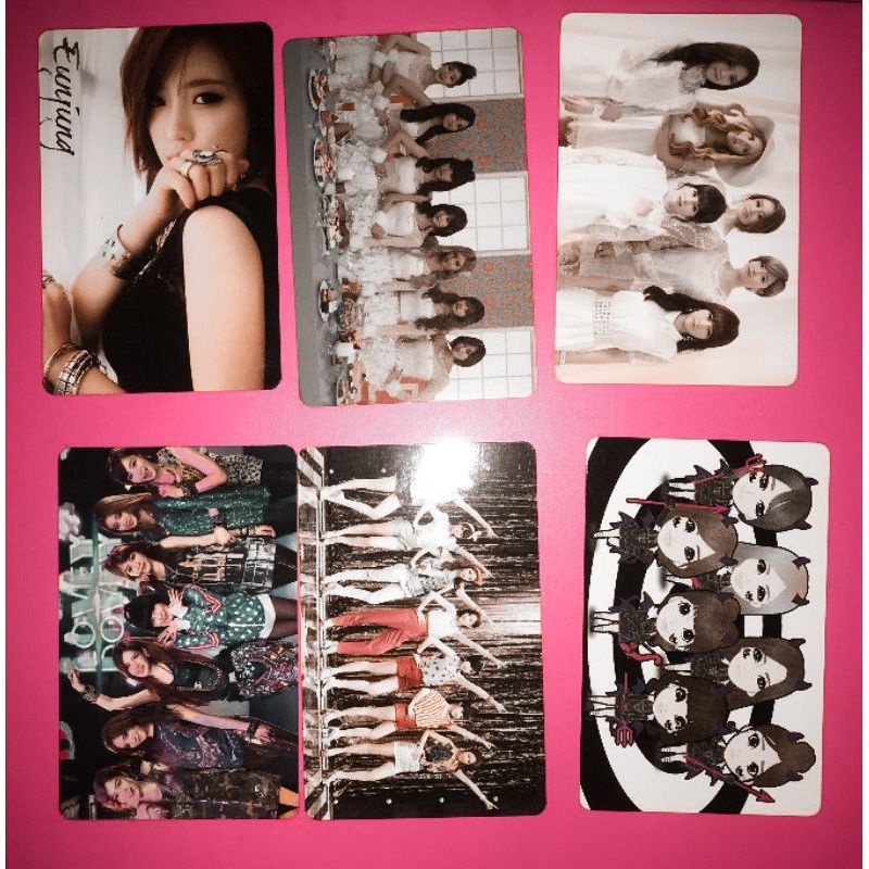 Ảnh Chính Thức T-ara