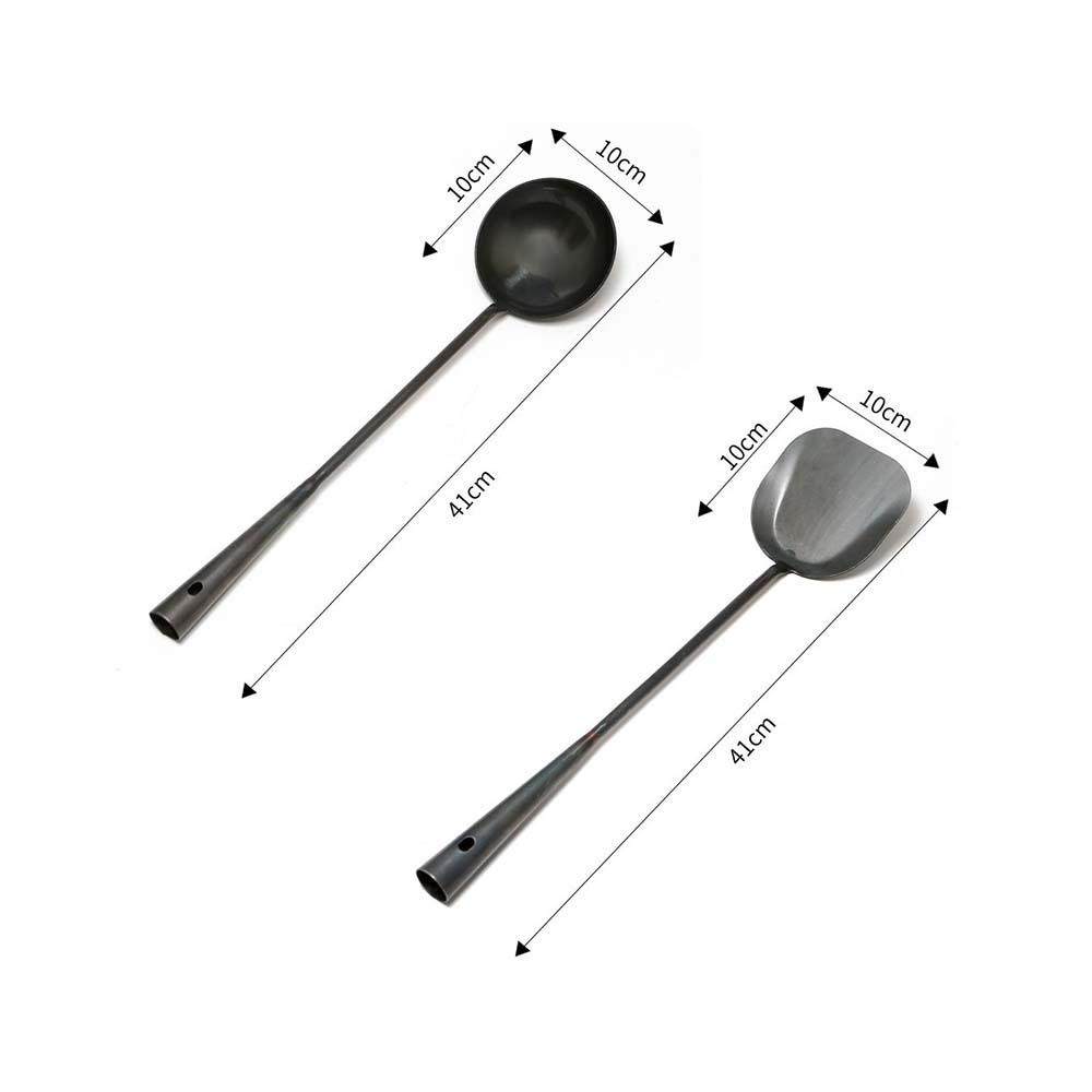 [COD] Vá Múc Canh Dài Tiện Dụng Cho Nhà Bếp