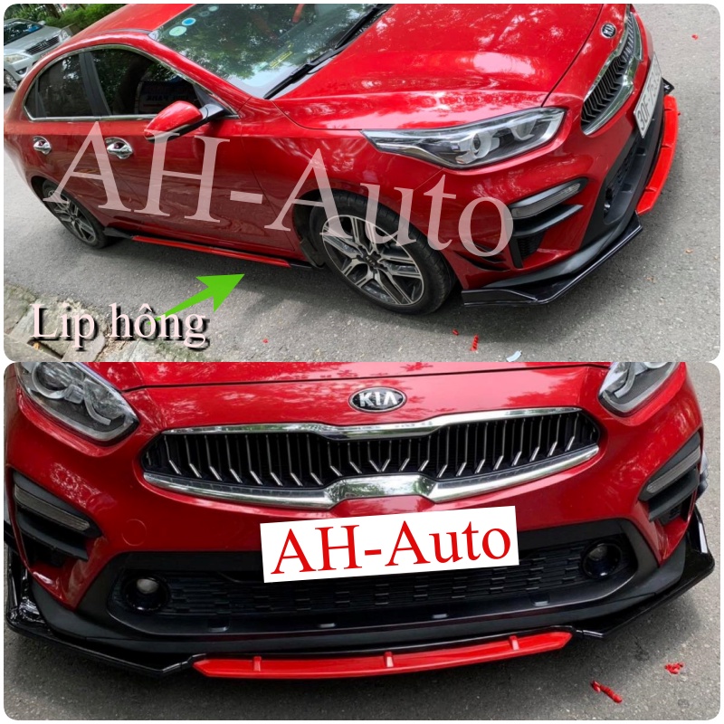 Lip Hông Thể Thao Nhựa ABS Cao Cấp Chống Va Đập Tốt Dành Cho Cerato 2019-2021,K3 2022