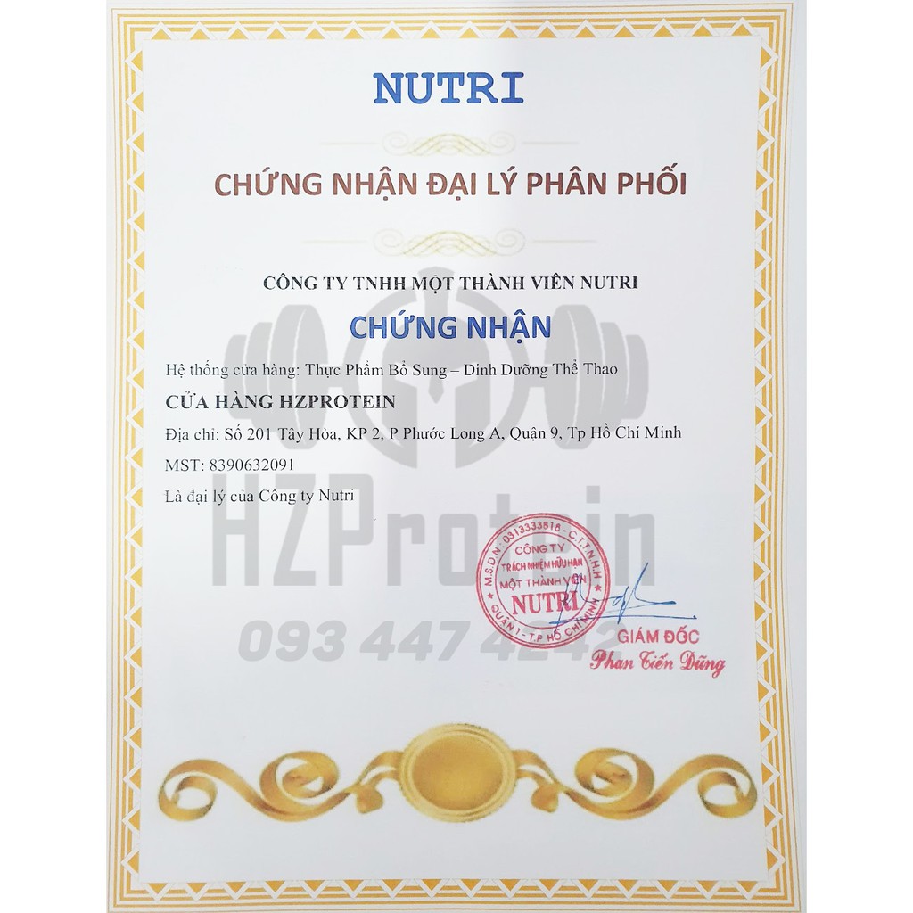 RULE1 PROTEIN BLEND WHEY - SỮA PROTEIN CHẤT LƯỢNG CAO - 5 LBS