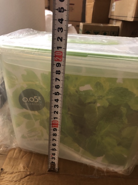 Hộp Bảo Quản Thực Phẩm Lock&Lock ZZF151N (7.1L) ZZF160N (5.5L) ZZF150N (4.6L) Hộp Hình Chữ Nhật Có Tay Cầm | BigBuy360 - bigbuy360.vn