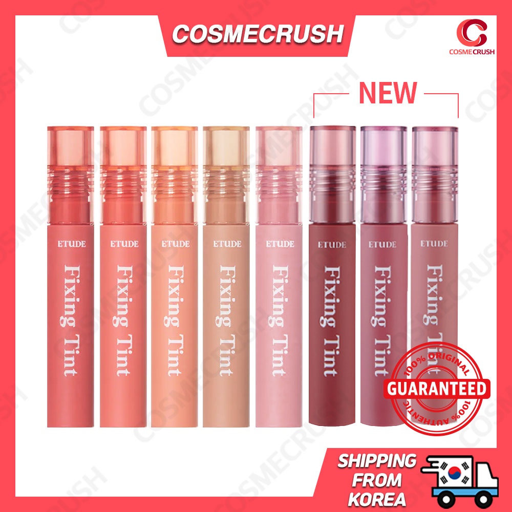 Son Tint Etude 4g 5 Màu Tùy Chọn etude fixing tint | BigBuy360 - bigbuy360.vn